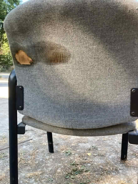 Photo of free chair (dinmore HR6) #2