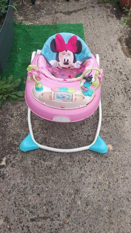 Photo of free Baby walker (Oxford OX4) #1