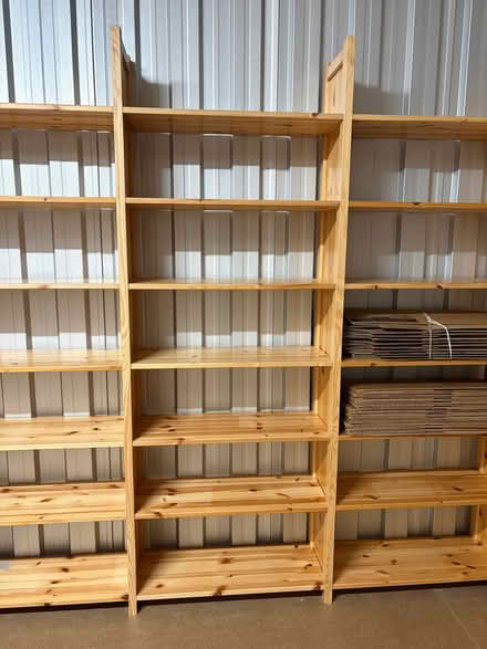 Photo of free Shelving system (Hackney E9) #2