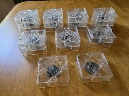 Photo of free Stackable/Adjustable Bed Risers (Ventana Hills in Pleasanton) #1