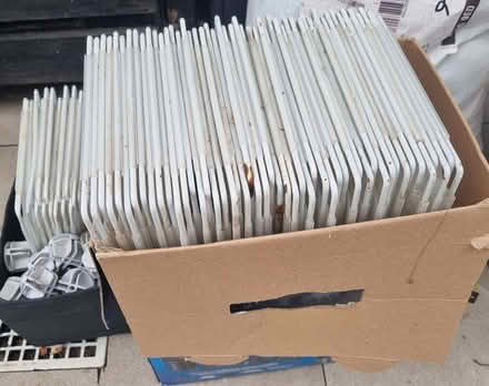 Photo of free Self assembly cube storage boxes (Whitehill GU35) #2