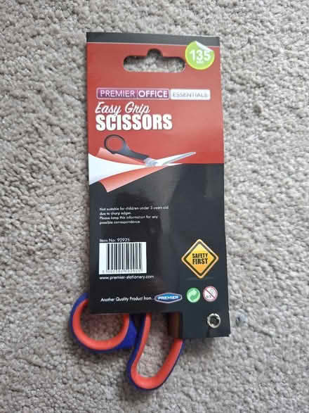 Photo of free School scissors (Briarhill) #2