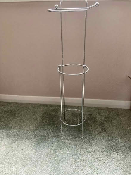 Photo of free Toilet roll holder (Bexleyheath DA6) #1