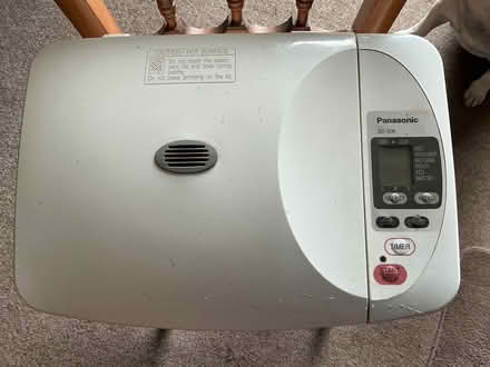 Photo of free bread maker (Birtley DH3) #1