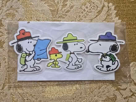 Photo of free Snoopy/Peanuts Magnets (West 7th) #1