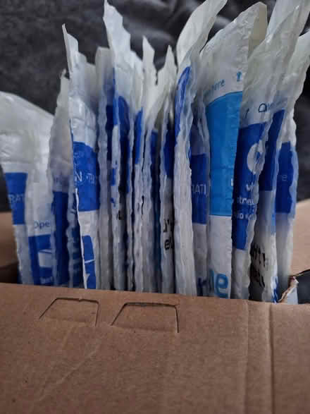 Photo of free Padded plastic envelopes (Orleans) #1