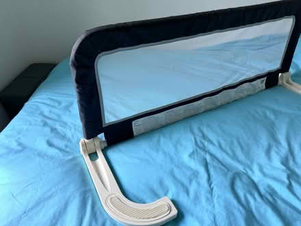 Photo of free Bed guard (Penkhull, Stoke. ST4) #4