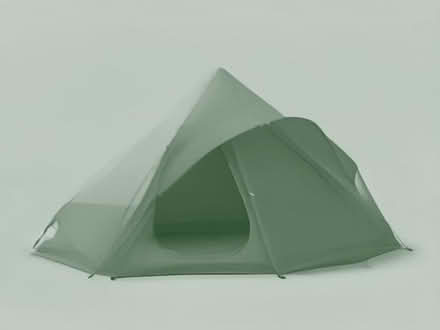 Photo of Working 2-3 person tent (The Camp AL4) #1