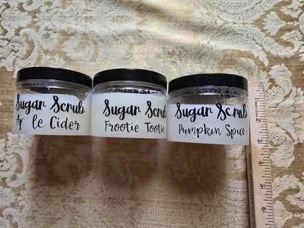 Photo of free Scented Sugar Scrubs (West 7th) #3