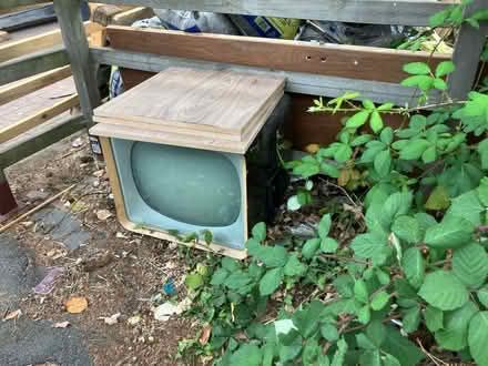 Photo of free Very Old TV (Hall Lane (NW4)) #1