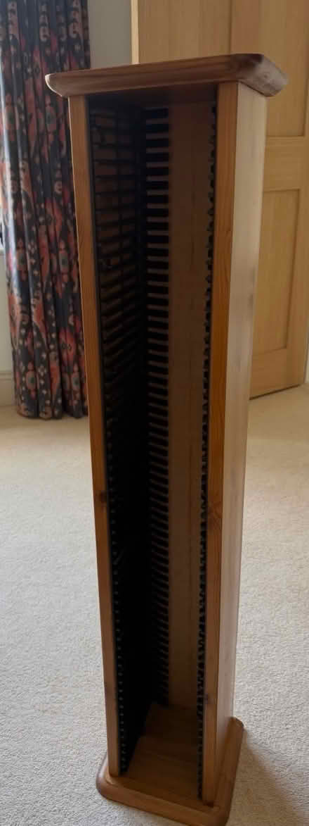 Photo of free CD Tower (Glusburn BD20) #1