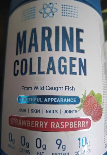 Photo of free Marine collagen (Southwark SE1) #1