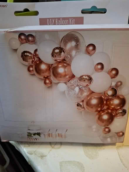 Photo of free Balloon Decoration Kit (Locks Heath SO31) #1