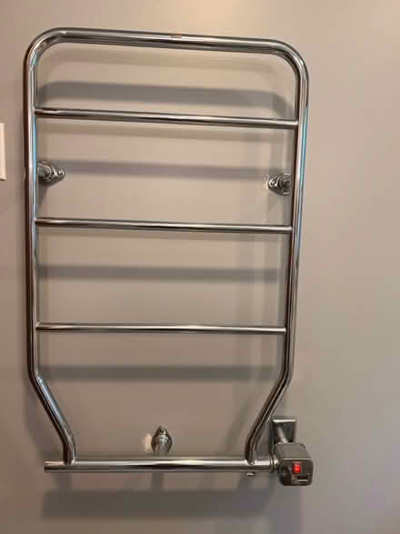 Photo of free Wall Mounted Towel Warmer (Oradell) #1