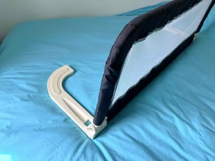 Photo of free Bed guard (Penkhull, Stoke. ST4) #2