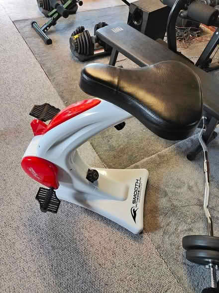 Photo of exercise cycle like pic (Moor Allerton LS17) #1