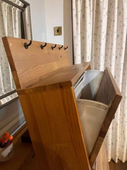 Photo of free Shoe Cupboard (Bossingham CT4) #3