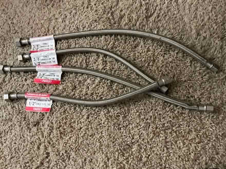 Photo of free Plumbing supplies (southwest Sunnyvale) #1