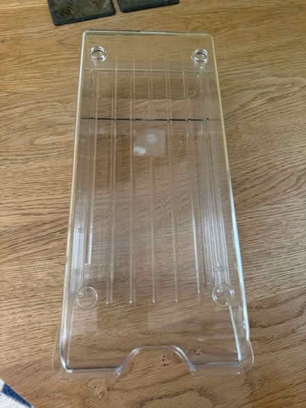 Photo of free Drinks can/fridge organiser (Hanwell W7) #2