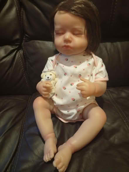 Photo of free Reborn doll (Dursley GL11) #1