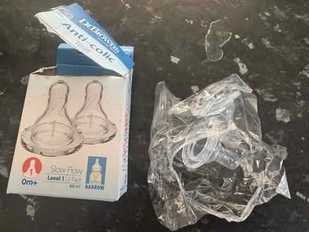 Photo of free Baby bottle teat (Southgate N14) #1