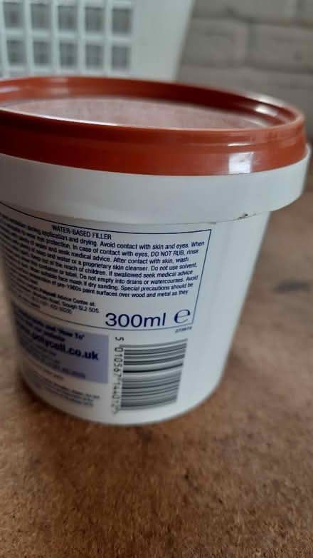Photo of free Polyfilla wood filler (Byfleet KT14) #2