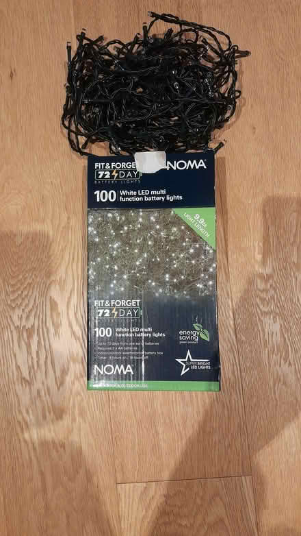 Photo of free Christmas lights (Combe Down BA2) #1