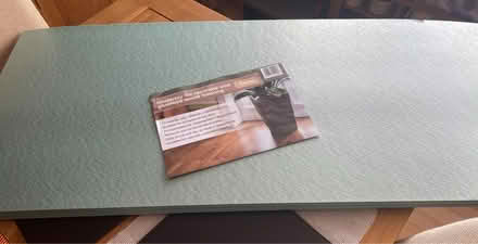 Photo of free Underlay for laminate flooring (Fawdon NE3) #1