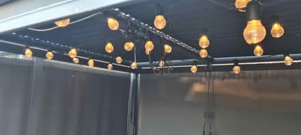 Photo of free Outdoor lights set of 3 (Steed's Lane TN25) #2