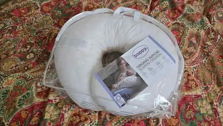 Photo of free Boppy Nursing Pillow (River Hill) #2