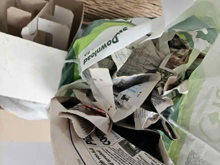 Photo of free Moving boxes (St Ann's Wells Gardens area BN3) #2
