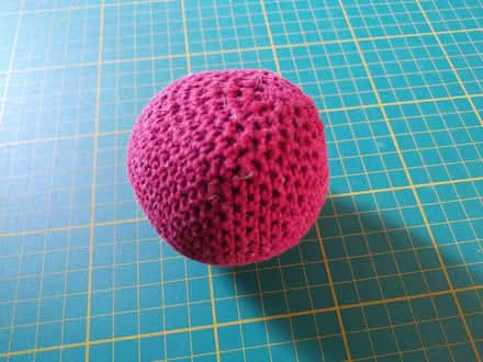 Photo of free Soft squishy ball for babies or adults to play with (West Croydon CR0) #1
