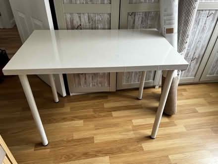 Photo of free Ikea desk (Southgate N14) #1