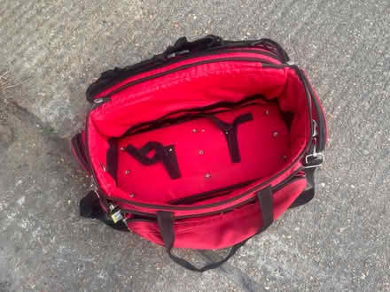 Photo of free First aid bag (Upper Beeding BN44) #2