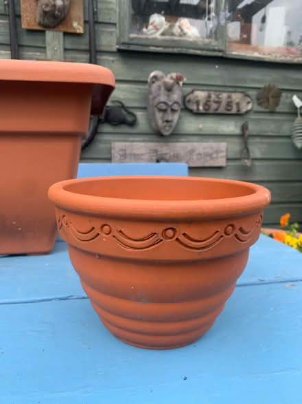 Photo of free Plant pots (Presteigne LD8) #3