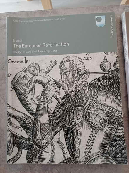Photo of free 6 books on European history (Freshbrook SN5) #3