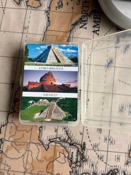 Photo of free Playing cards (Thatcham RG19) #2