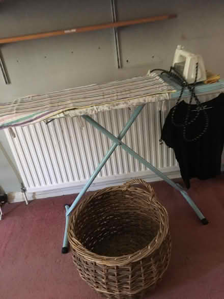 Photo of free Ironing board (High Barnet EN5) #1