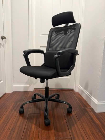 Photo of free Good condition Office chair (Wild Wood Park) #1