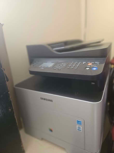 Photo of free Samsung CLX-6260ND (Greenford W7) #2
