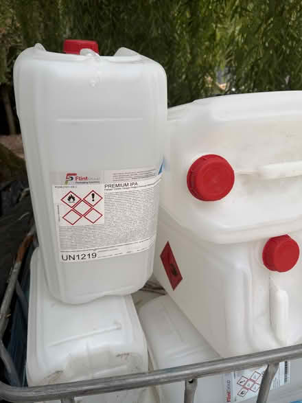 Photo of free 25ltr drums barrels (NG16) #1