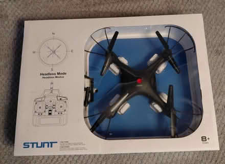Photo of free Drone like new (Farnborough GU14) #1