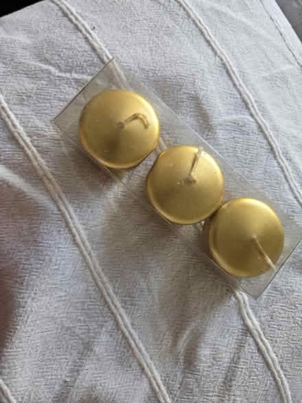 Photo of free Floating Candles (Kingsway BA2) #1