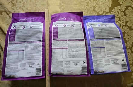 Photo of free Small/Medium or Large Puppy Food (West 7th) #3