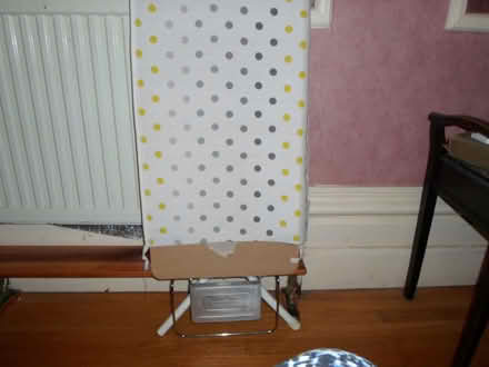 Photo of free Ironing board (Garston L19) #1