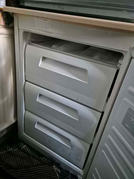 Photo of free Freezer (Stamford Hill N16) #1