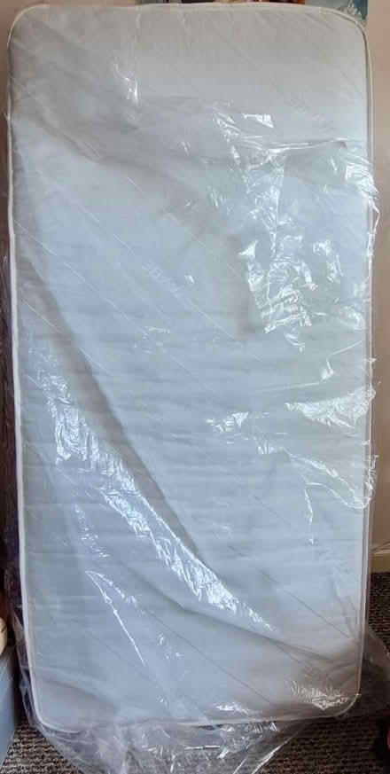Photo of free Single mattress (OX14 off Colwell Drive) #1