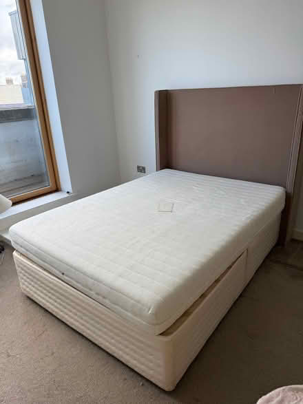 Photo of free Double bed (Milltown, Dublin 6.) #2