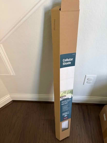 Photo of free New Blind (Katy near Buc-ee’s) #1