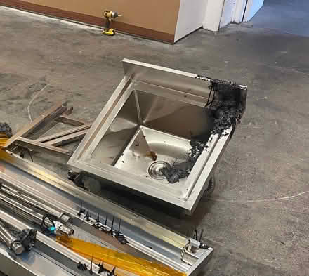 Photo of free Stainless Steel Sink (E8 4DG) #2
